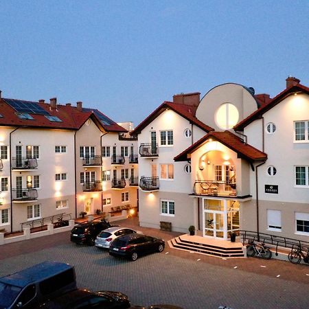 Promes Mielno, Blisko Centrum, Kryty Basen, Sauna Mielno  Exterior photo