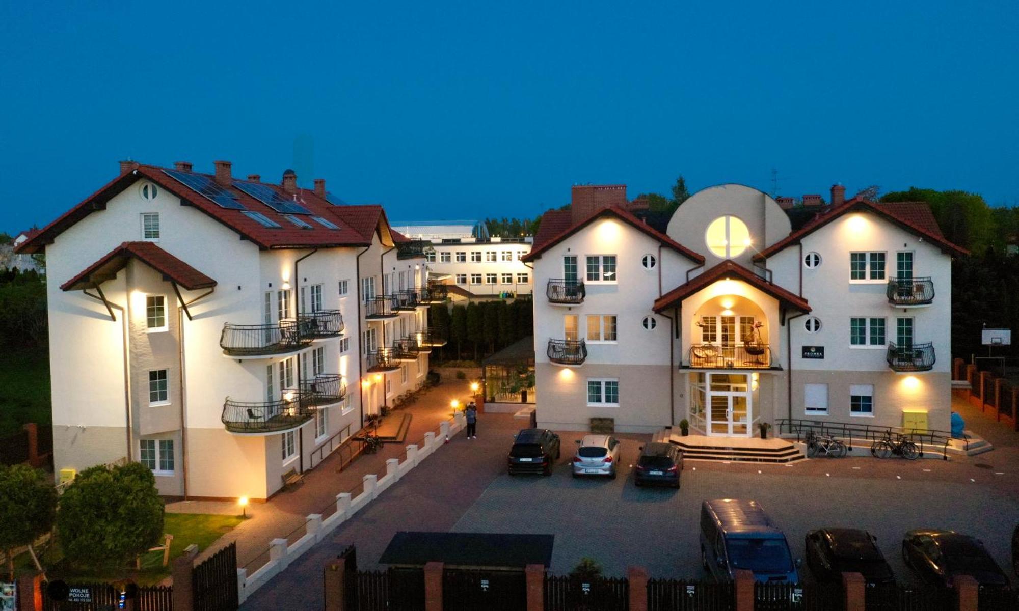 Promes Mielno, Blisko Centrum, Kryty Basen, Sauna Mielno  Exterior photo