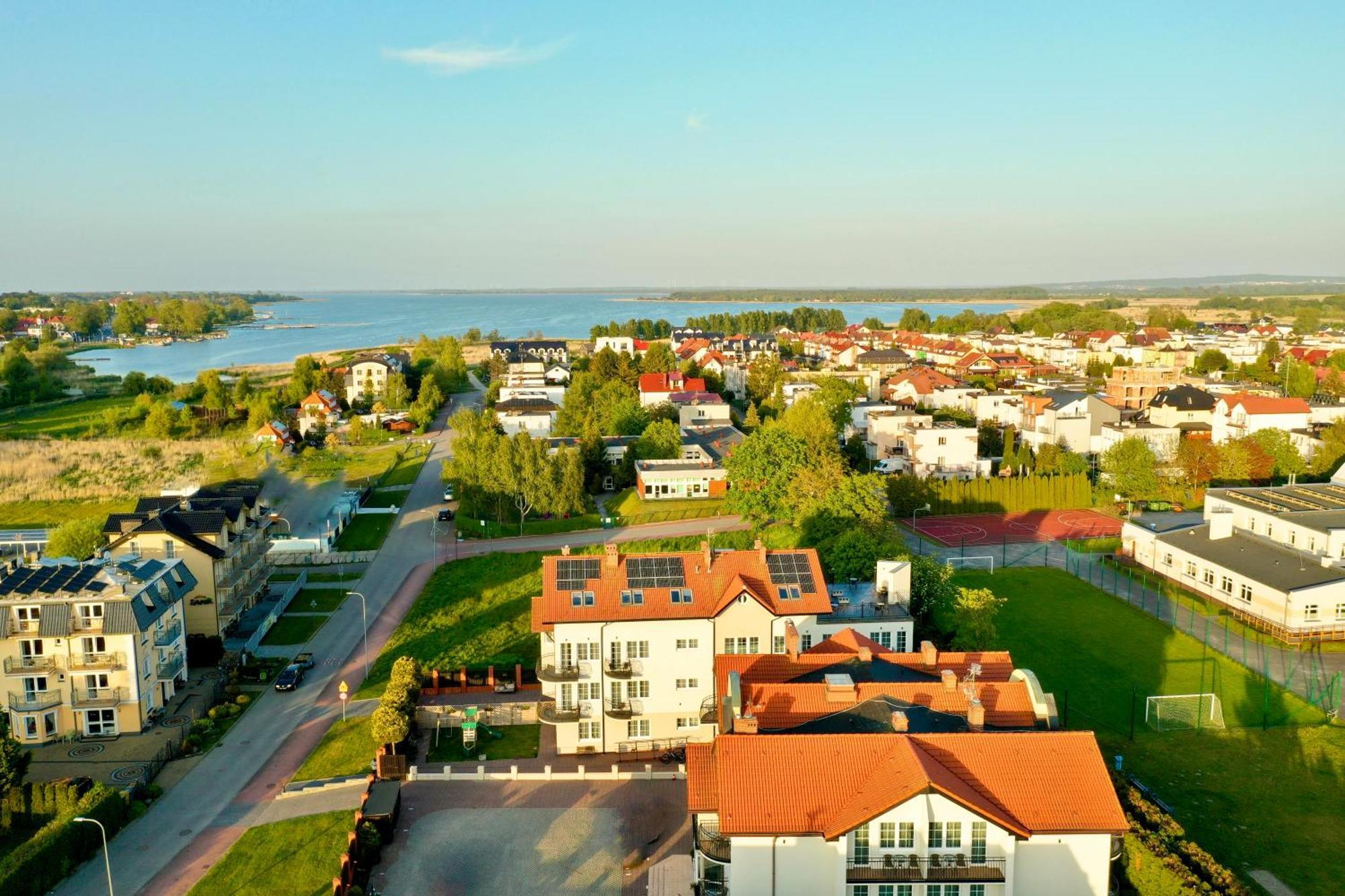 Promes Mielno, Blisko Centrum, Kryty Basen, Sauna Mielno  Exterior photo