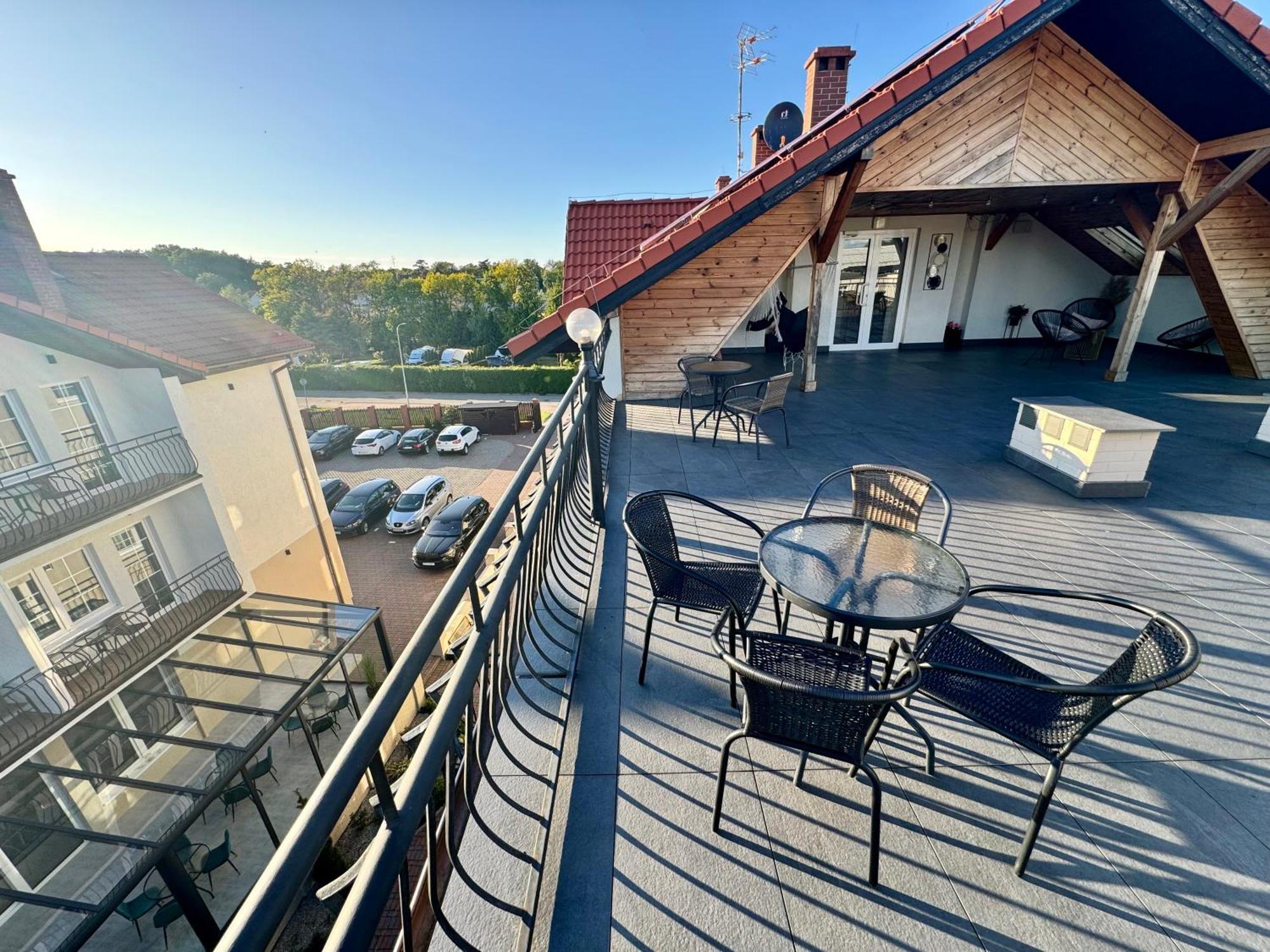 Promes Mielno, Blisko Centrum, Kryty Basen, Sauna Mielno  Exterior photo